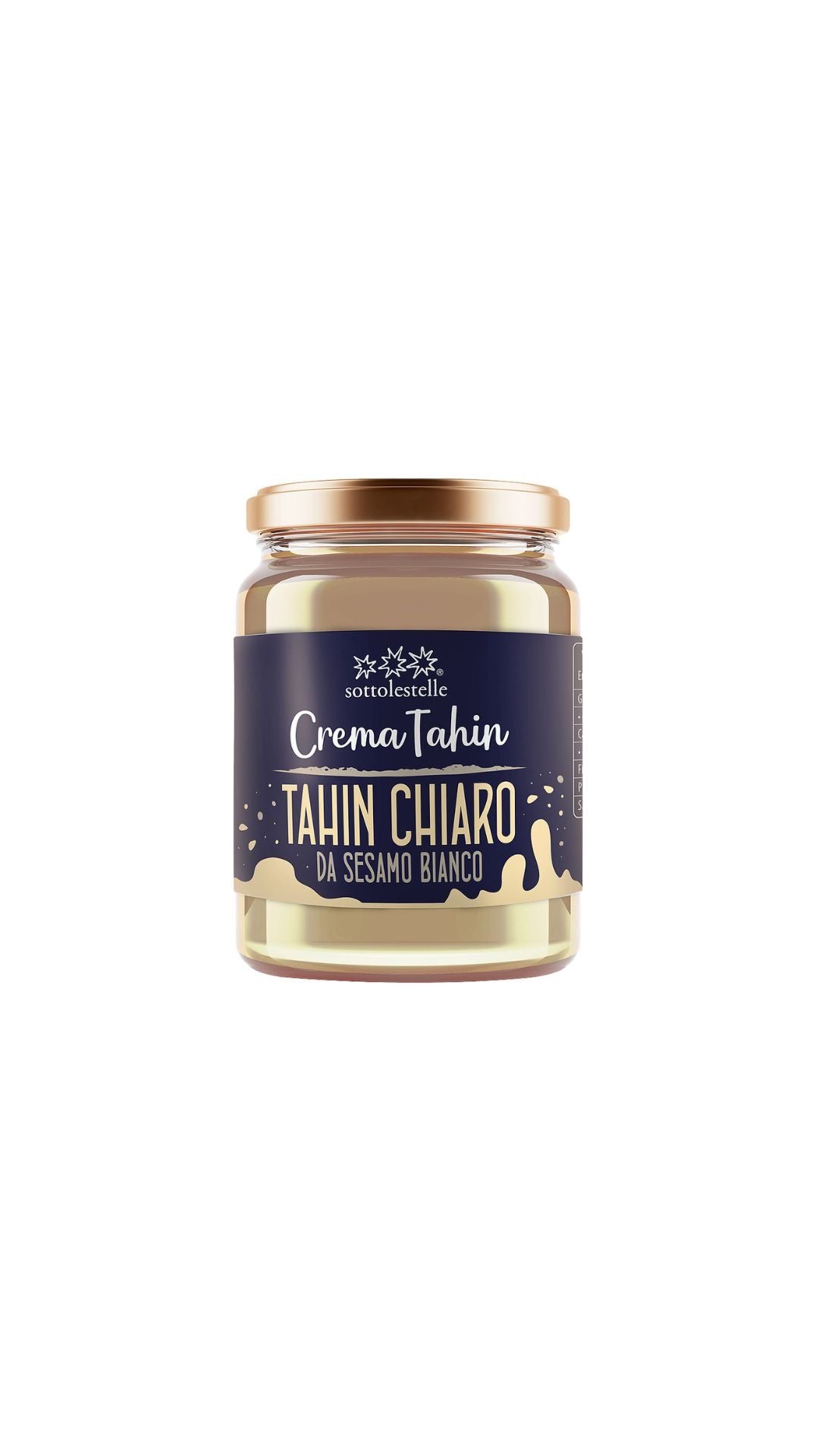 Tahin Bianco - Sottolestelle