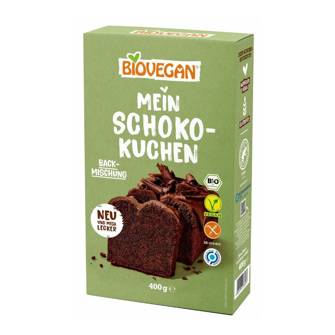 Torta al Cioccolato - BioVegan