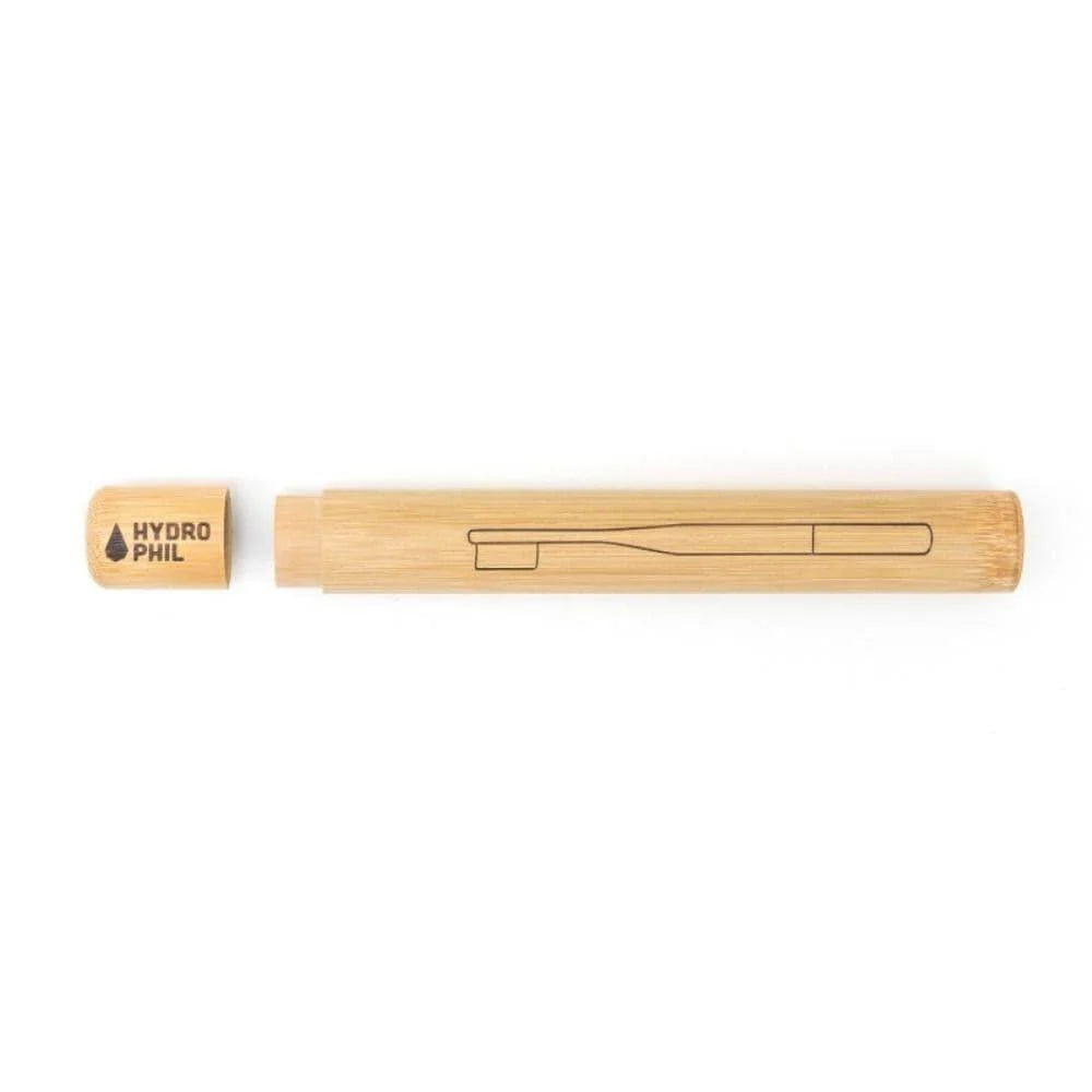 Portaspazzolino in Bamboo - Toothbrush Case