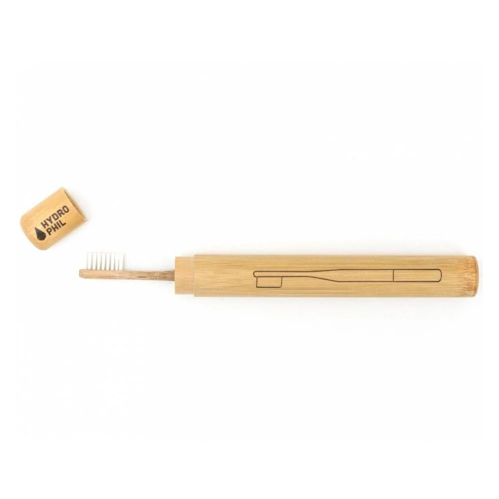 Portaspazzolino in Bamboo - Toothbrush Case