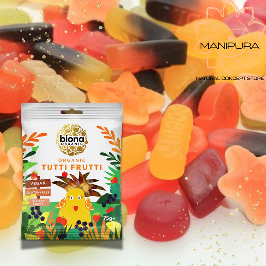TUTTI FRUTTI GUMS