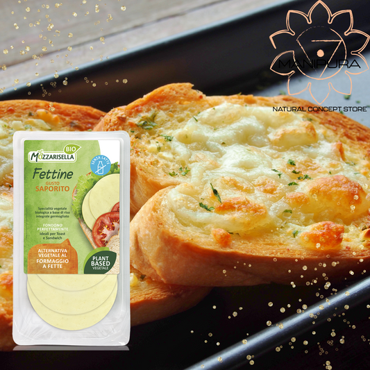 Le fettine gusto saporito - Mozzarisella