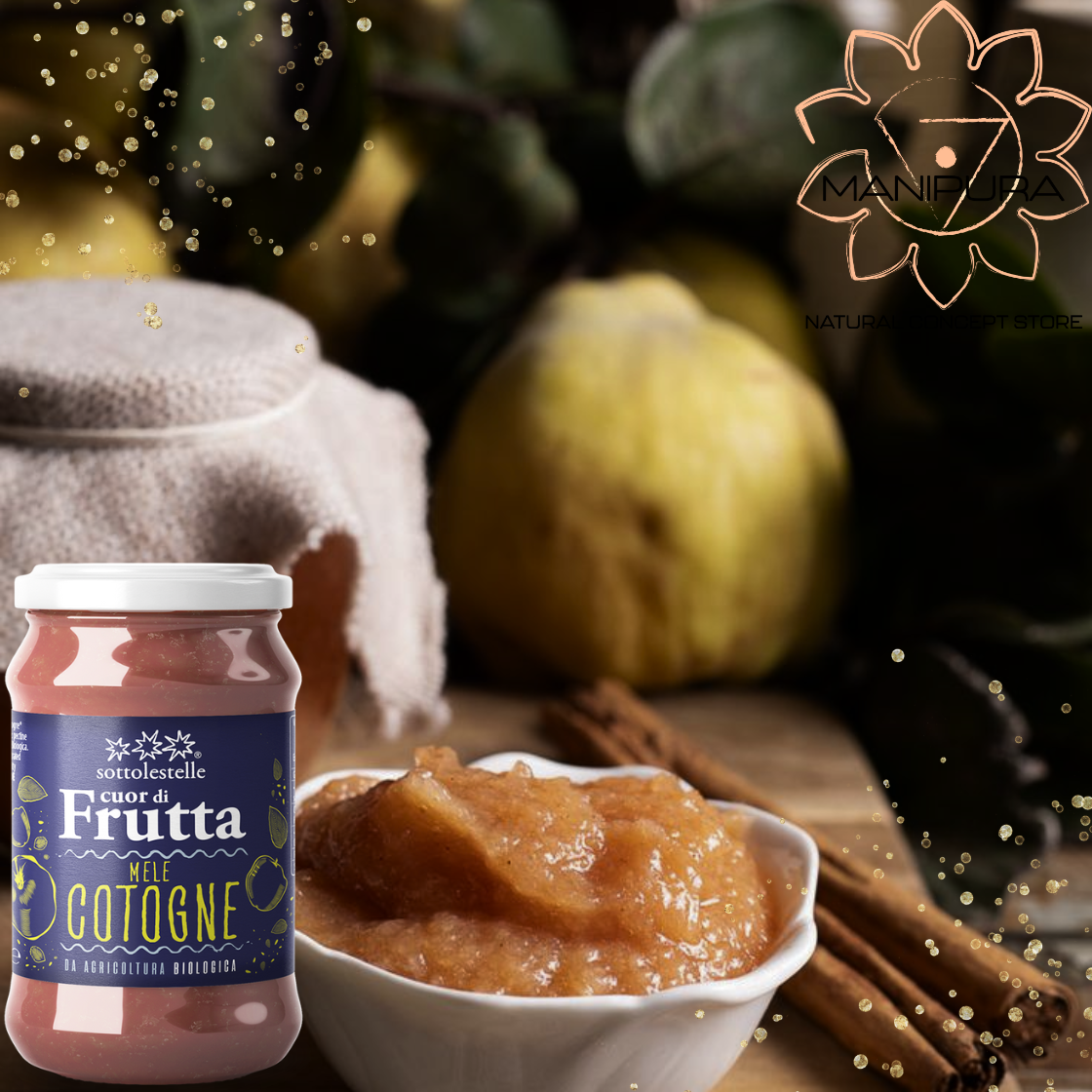 Cuordifrutta Melecotogne - Solo Zuccheri Della Frutta