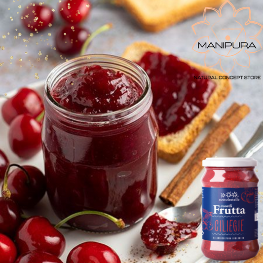 Cuordifrutta Ciliegie - Solo Zuccheri Della Frutta