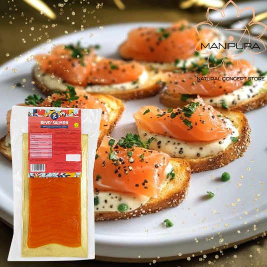 Salmone affumicato