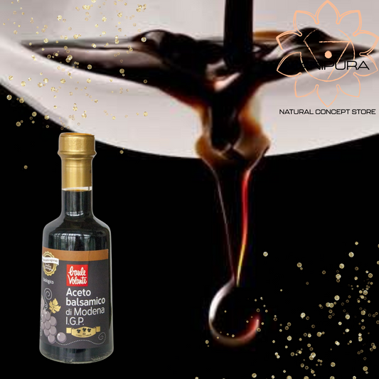 Aceto balsamico di modena igp - Baule volante