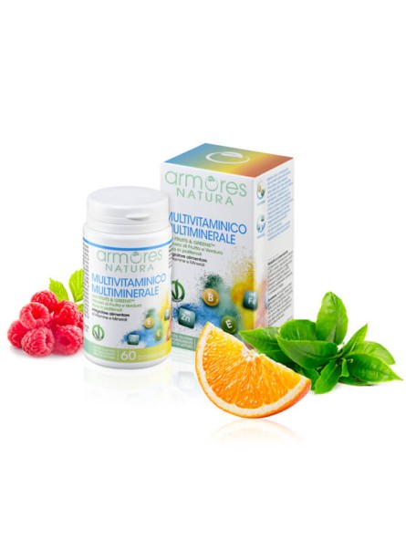Armores Natura Multivitaminico Multiminerale