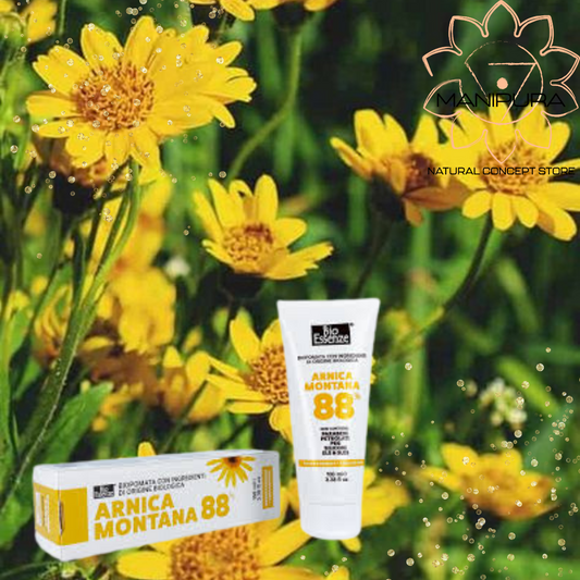 Biopomata Arnica Montana 88