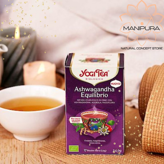 Yogi Tea - Ashwagandha Equilibrio
