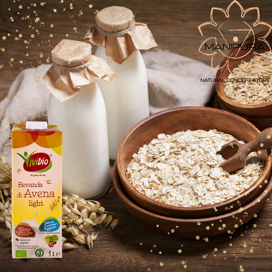 Bevanda Avena Light 1l