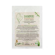 Bamboo Maschera in tessuto Biologica Naturessere