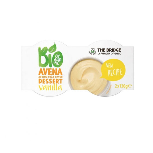 Bio Avena Dessert - Budino Vegan