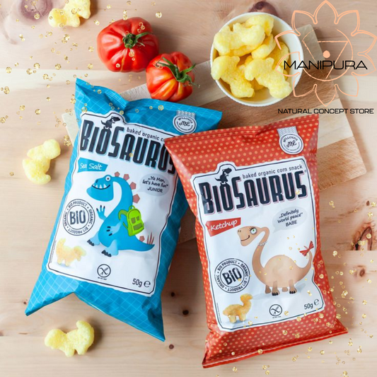 Biosaurus al ketchup