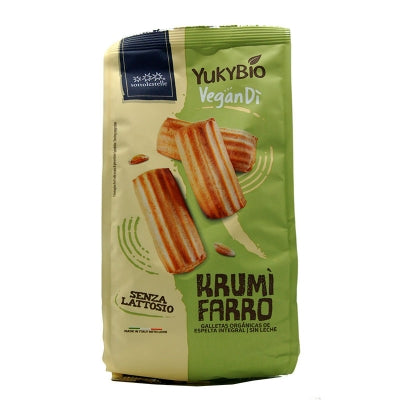 YukyBio, Krumì di Farro