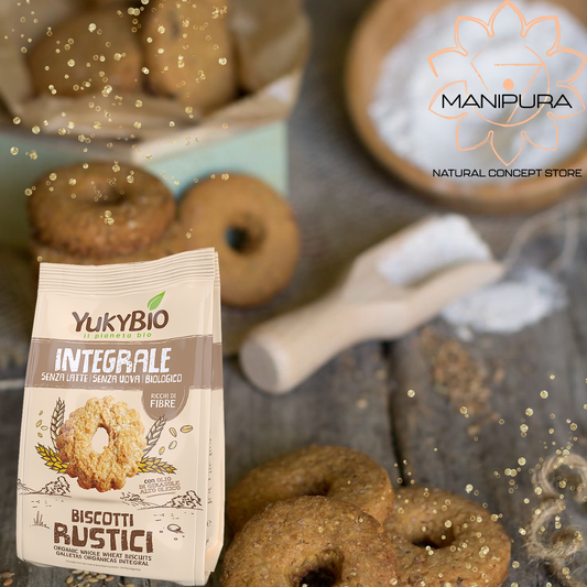 YukyBio -  Frollini Rustici Integrale