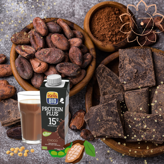 Bevanda Protein Plus Choco