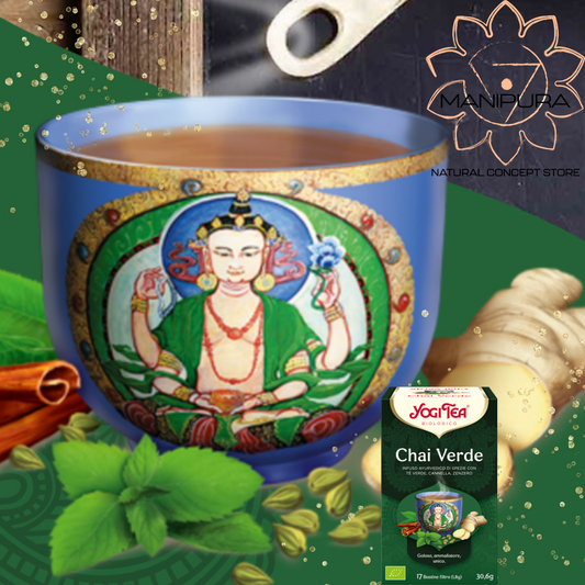 Yogi Tea - Chai Verde