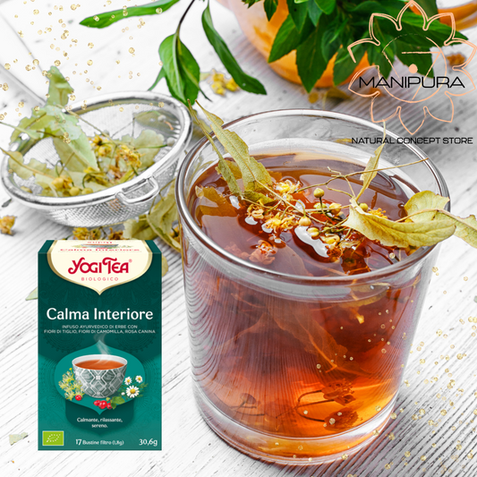 Yogi Tea - Calma Interiore