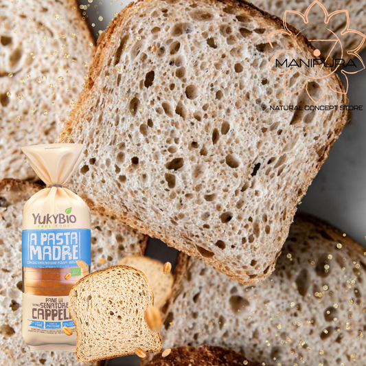 YukyBio - Pane di Grano Senatore Cappelli