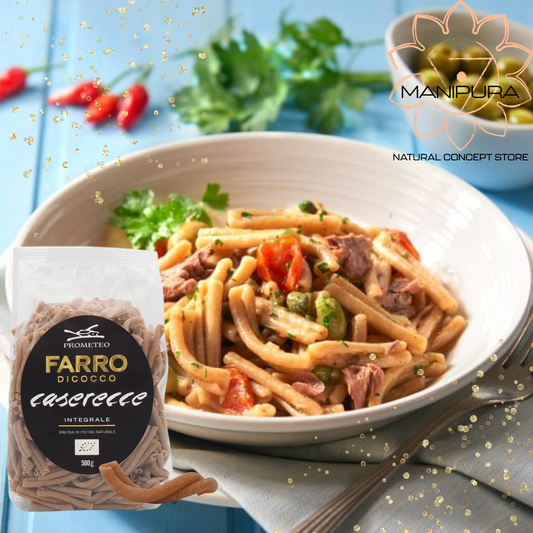 Caserecce di Farro