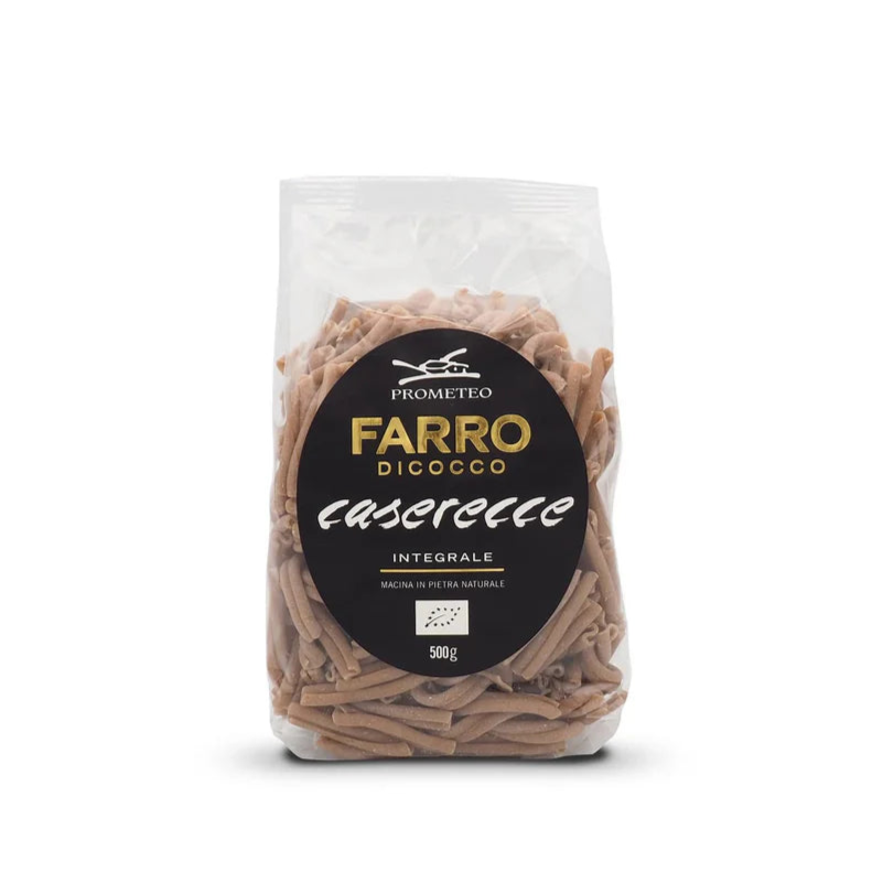 Caserecce di Farro