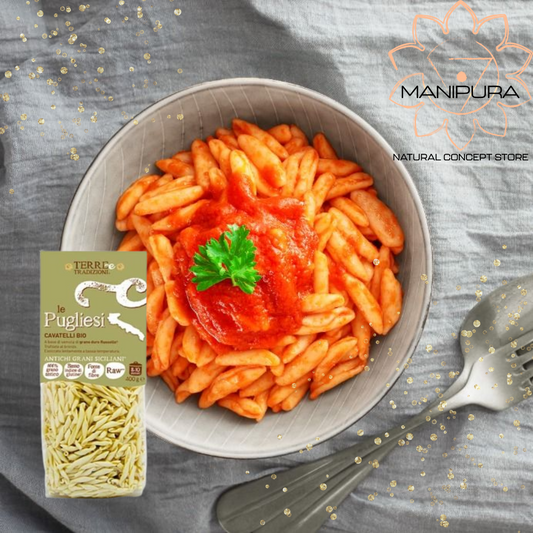 Terre E Tradizioni - Le Pugliesi - Cavatelli di semola Russello