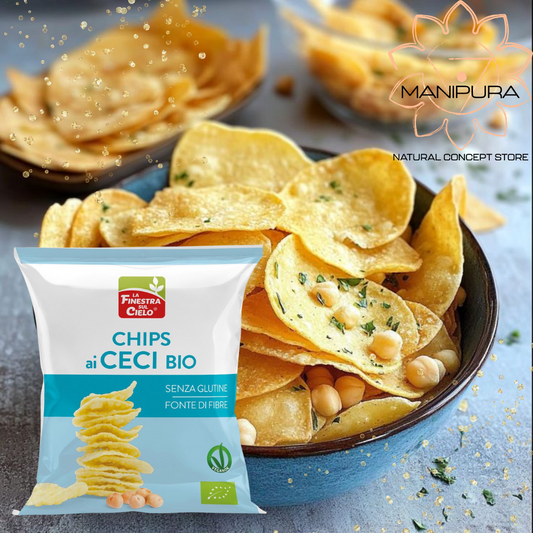 Chips di Ceci - La Finestra sul Cielo