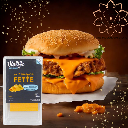 Violife fette burger