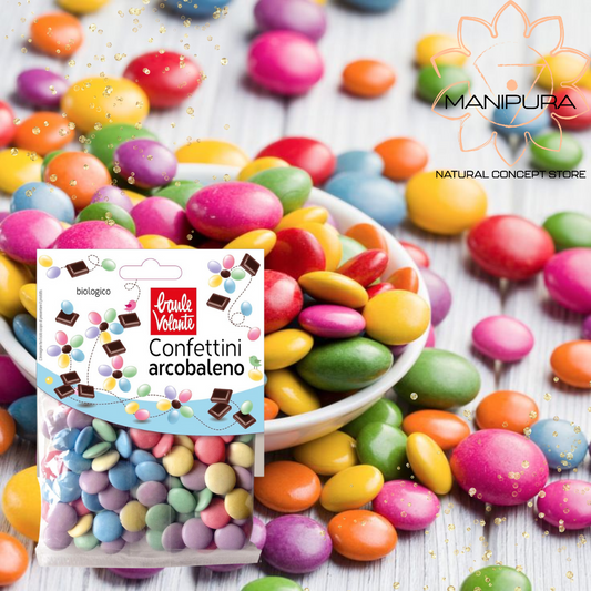 Confetti Arcobaleno - Baule Volante