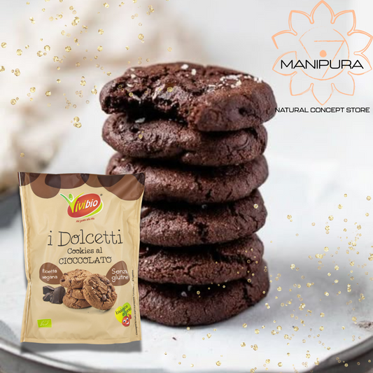 I dolcetti - Cookies senza glutine