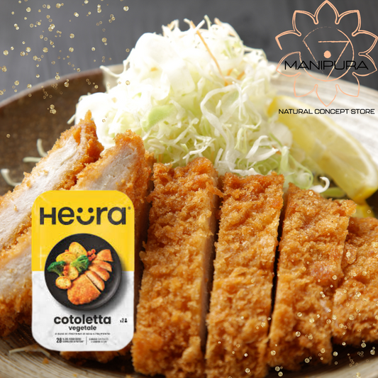 Cotoletta impanata - Heura