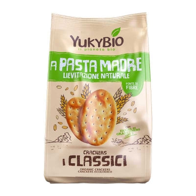 Crackers Ovali "I Classici" - A Pasta Madre