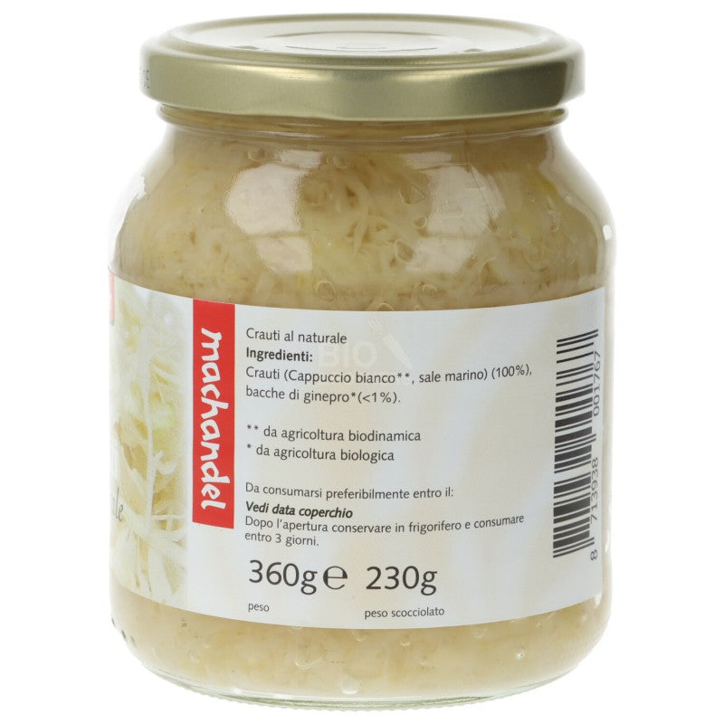 Crauti Naturali