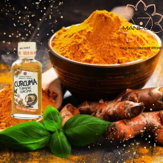 CURCUMA della linea Collitali