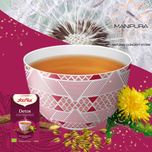 Yogi Tea - Detox