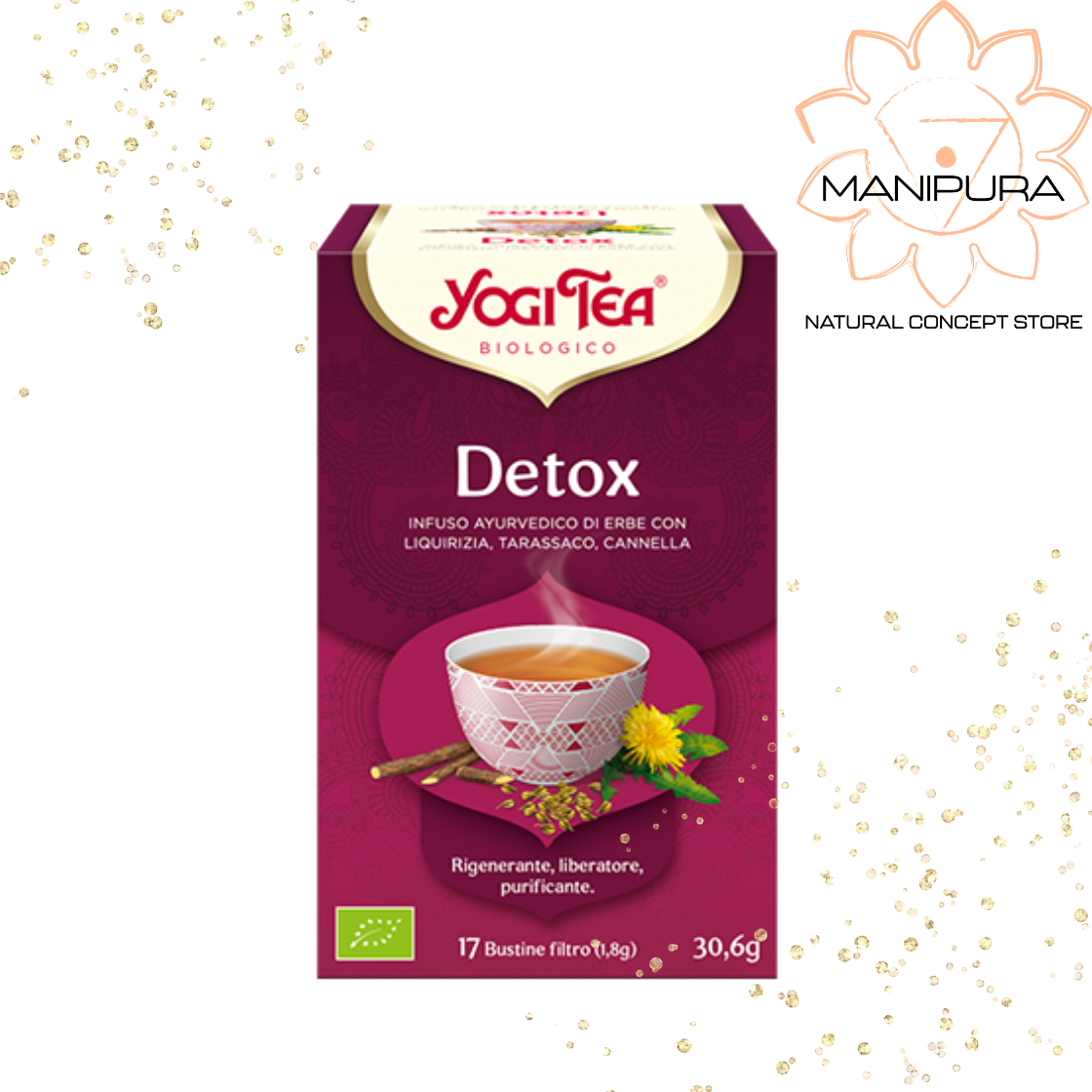 Yogi Tea - Detox