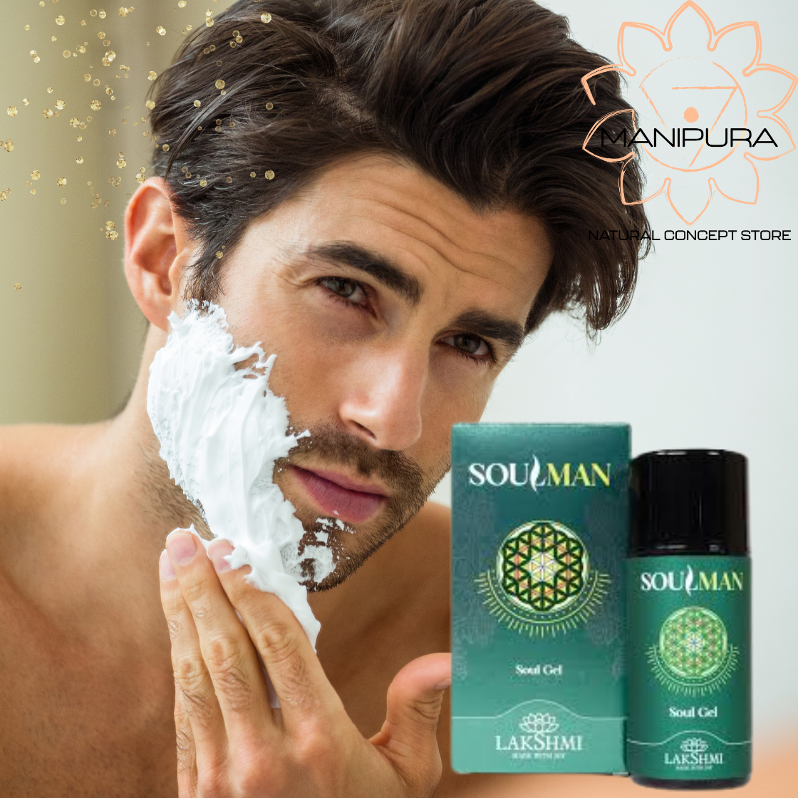 Soul Gel - Gel da Barba all'Aloe
