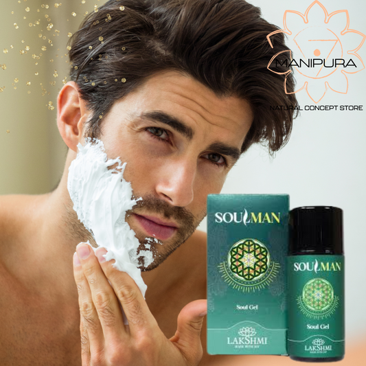 Soul Gel - Gel da Barba all'Aloe