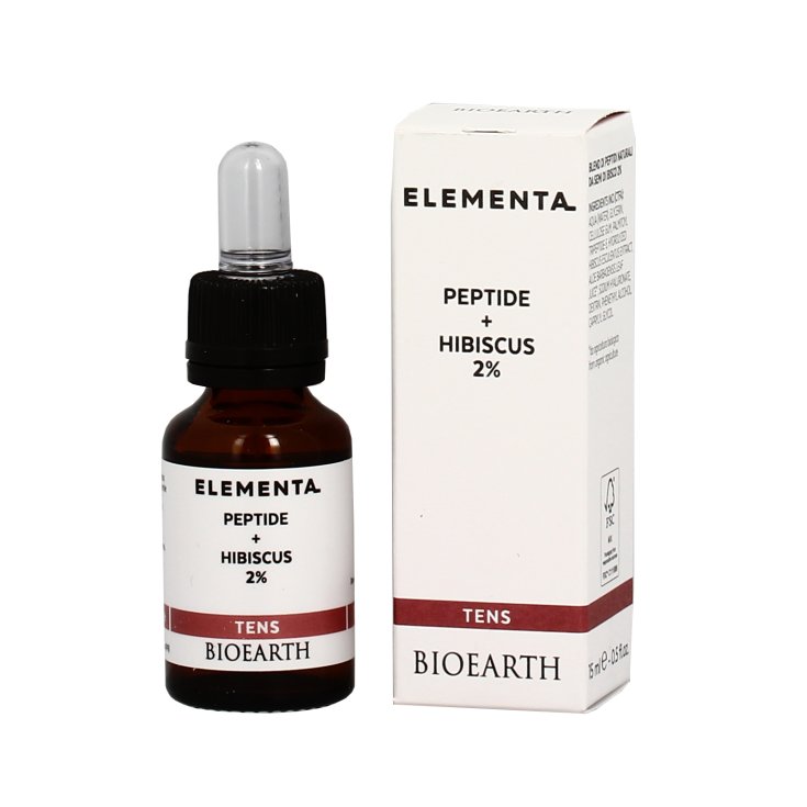 Peptide + Hibiscus 2% - Elementa