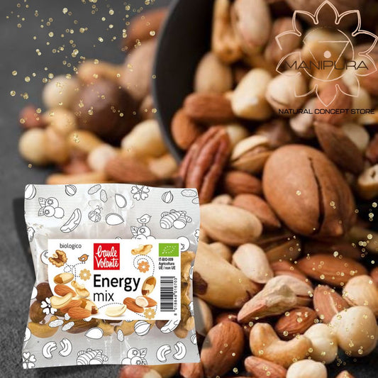 Energy mix - Baule Volante