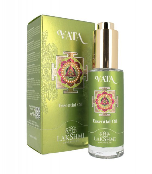 Essential Oil Vata