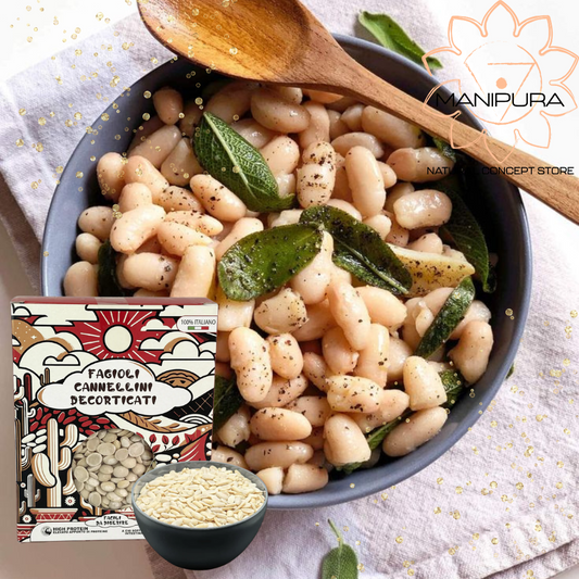 Fagioli Cannelli Decorticati - LeGud