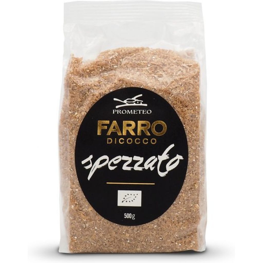 Farro spezzato