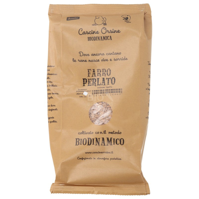 Farro Perlato - Cascine Orsine