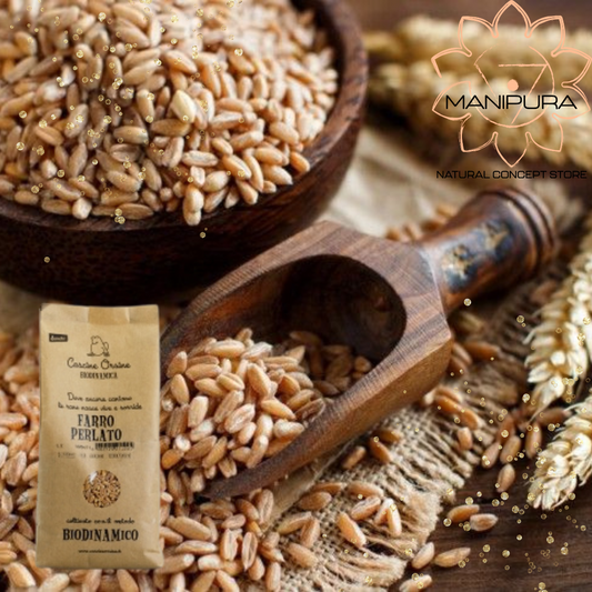 Farro Perlato - Cascine Orsine