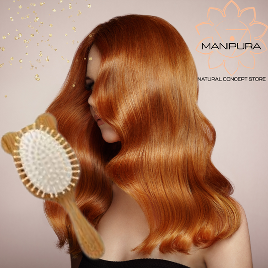 Spazzola per Capelli Orso - Mood