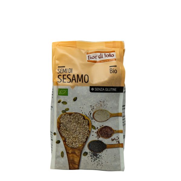 Semi di Sesamo - Fior di Loto