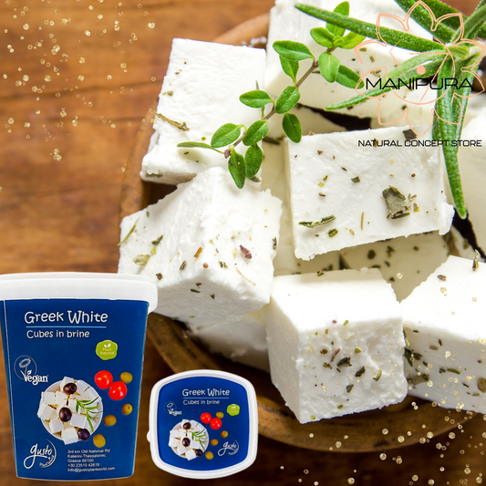 Feta  Vgusto Cubetti Bianco  200 gr