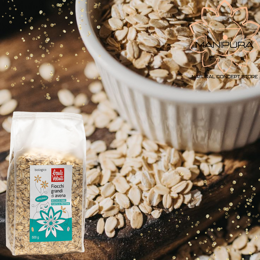 Fiocchi Grandi Avena - Baule Volante