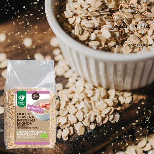 Fiocchi di Avena Integrali mignon